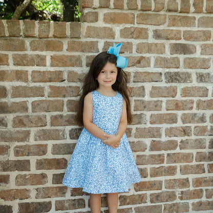 Bailey BoysBailey Boys Summer Breeze Floral DressBabysupermarket