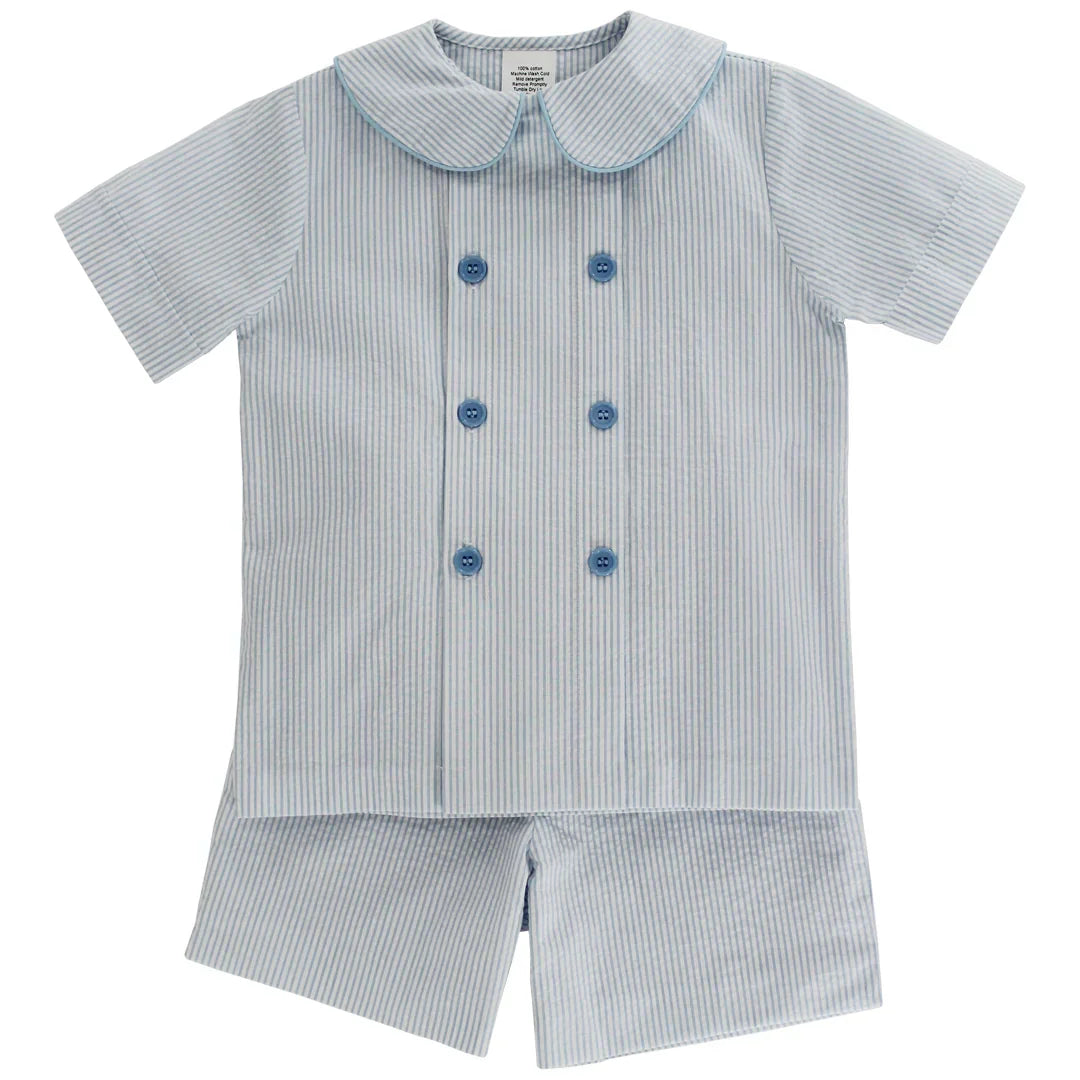 Bailey BoysBailey Boys Sunday Stroll Dressy Short SetBabysupermarket