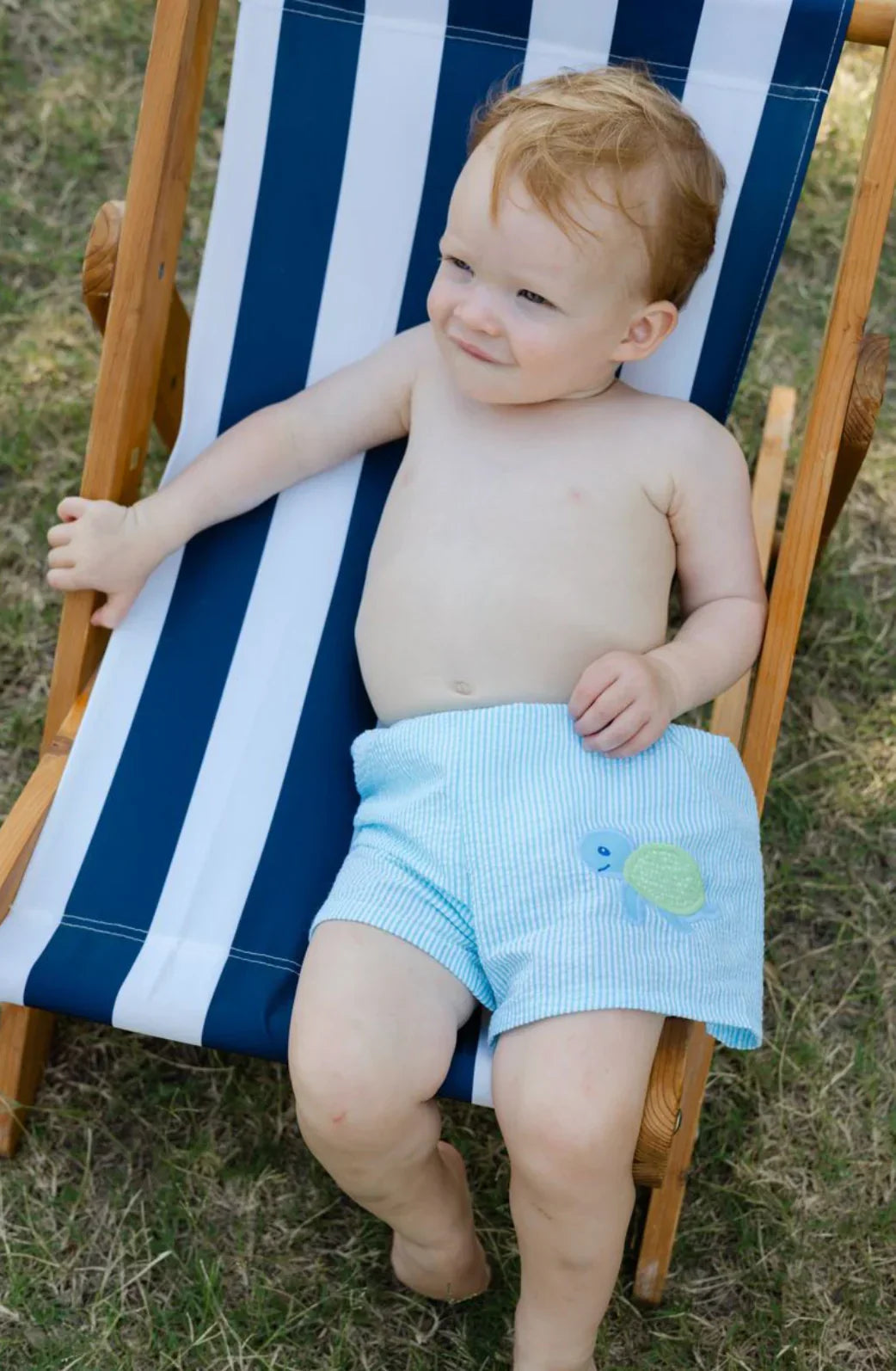 Bailey BoysBailey Boys Turtle Tides Swim TrunkBabysupermarket