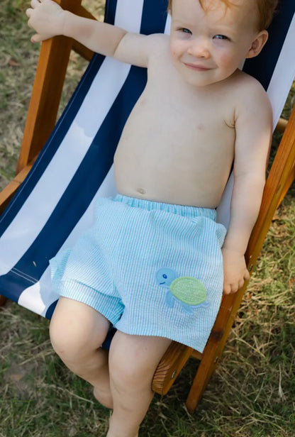 Bailey BoysBailey Boys Turtle Tides Swim TrunkBabysupermarket
