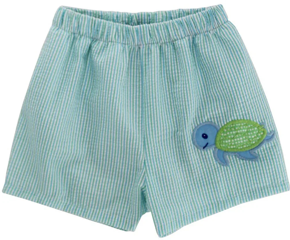 Bailey BoysBailey Boys Turtle Tides Swim TrunkBabysupermarket