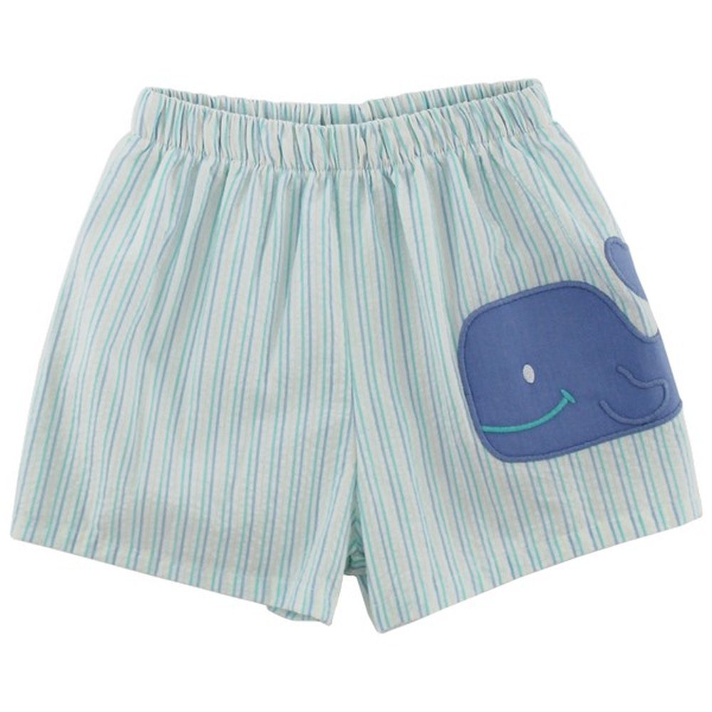 Bailey Boys Wally Whale Swim Trunk