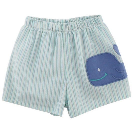 Bailey Boys Wally Whale Swim Trunk