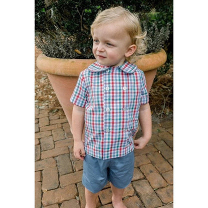 Bailey Boys Willow with Windsor Dressy Short Set