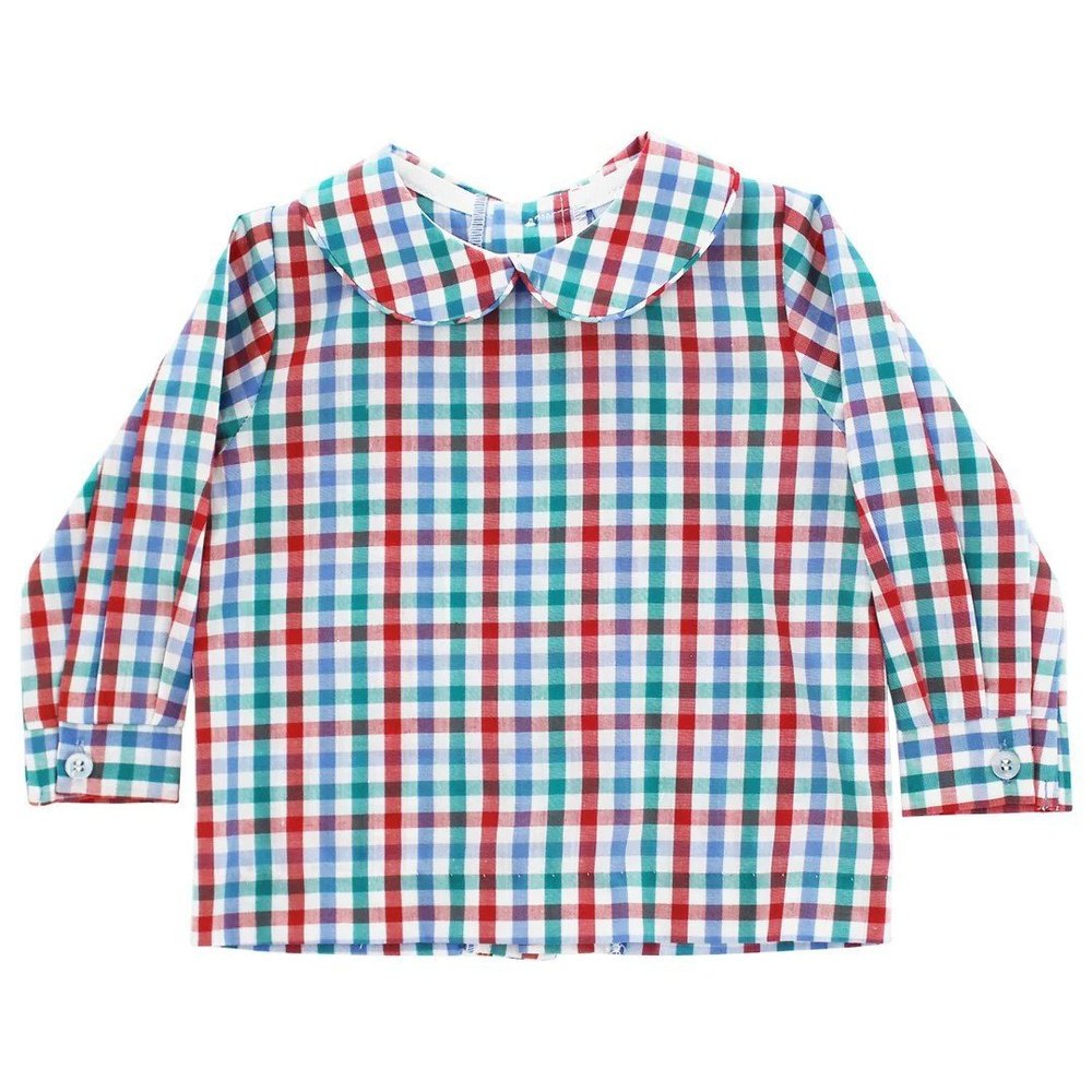 Bailey Boys Willow with Windsor Piped Shirt