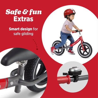 Radio Flyer Air Ride Balance Bike