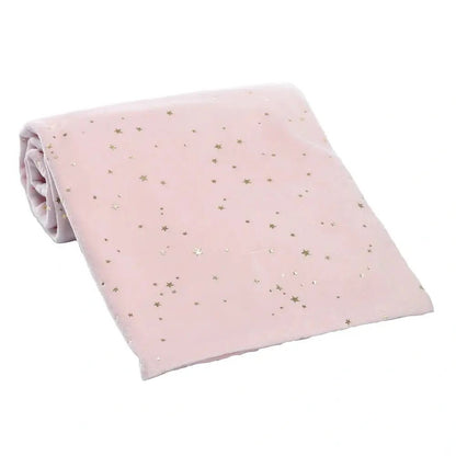 Ballerina Baby Blanket
