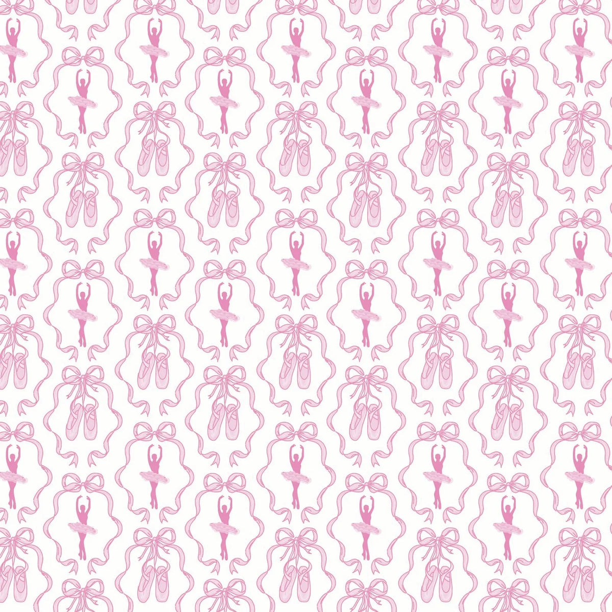 Lila and Hayes Ava Pajama Set - Ballet & Bows
