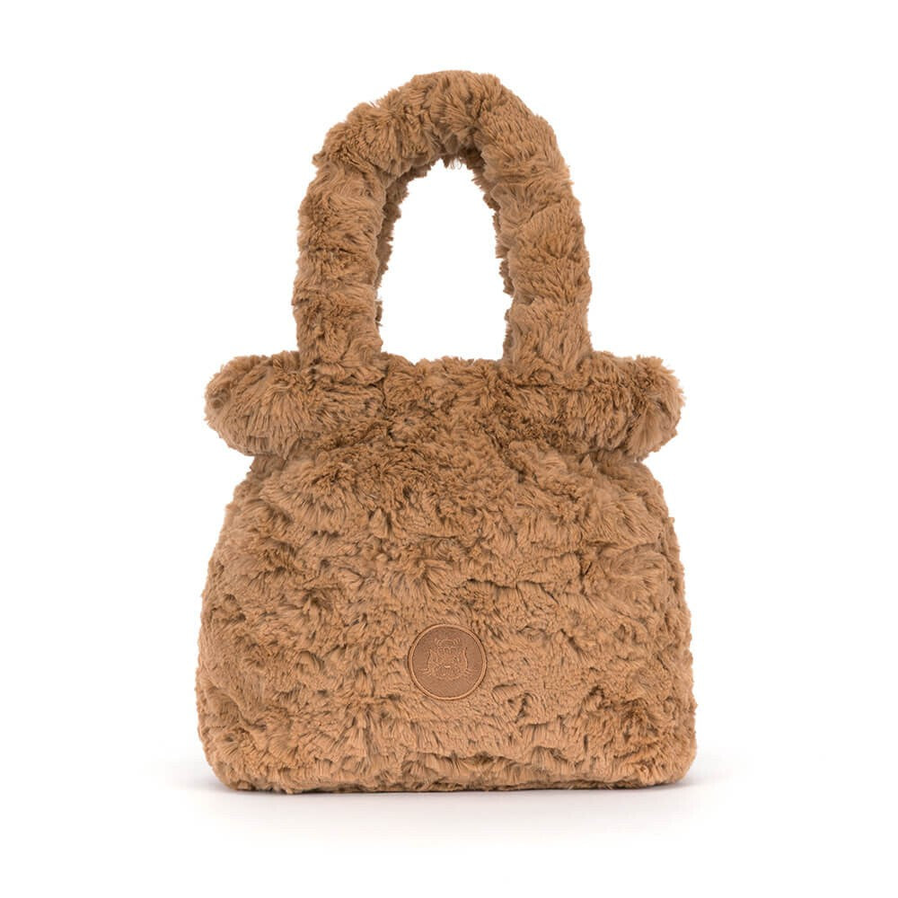Jellycat Bartholomew Bear Handbag