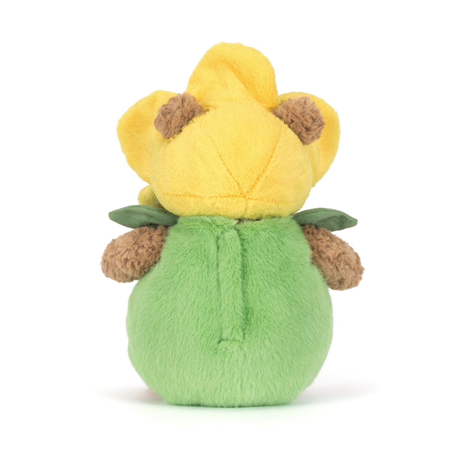 JellycatBartholomew Bear Daffodil OutfitBabysupermarket