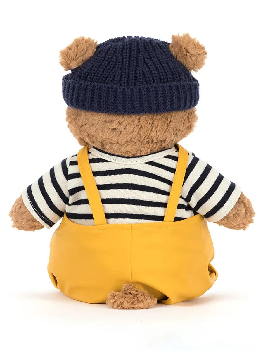 Jellycat Bartholomew Bear Seafarer Outfit