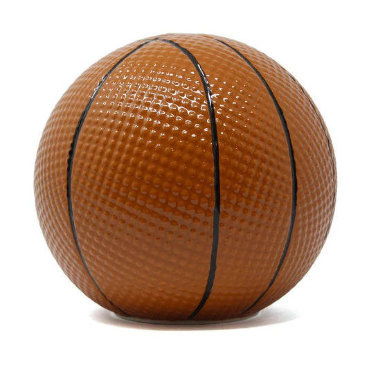 Child To Cherish Basketball Shape Piggy Bank