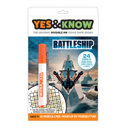 Yes & Know - Battleship