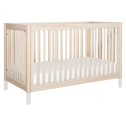 Babyletto Gelato 4-in-1 Convertible Crib with Toddler Bed Conversion Kit