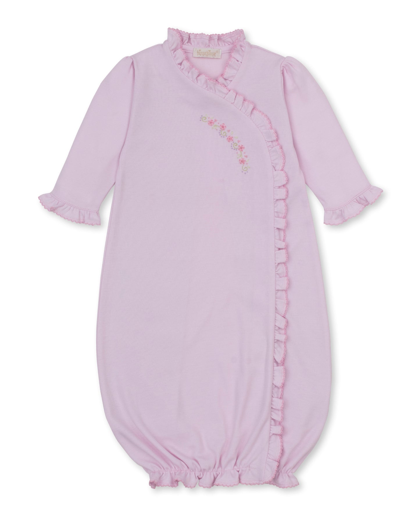 Kissy Kissy Girls CLB Fall Medley 26 Embroidered Sack