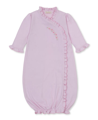 Kissy Kissy Girls CLB Fall Medley 26 Embroidered Sack