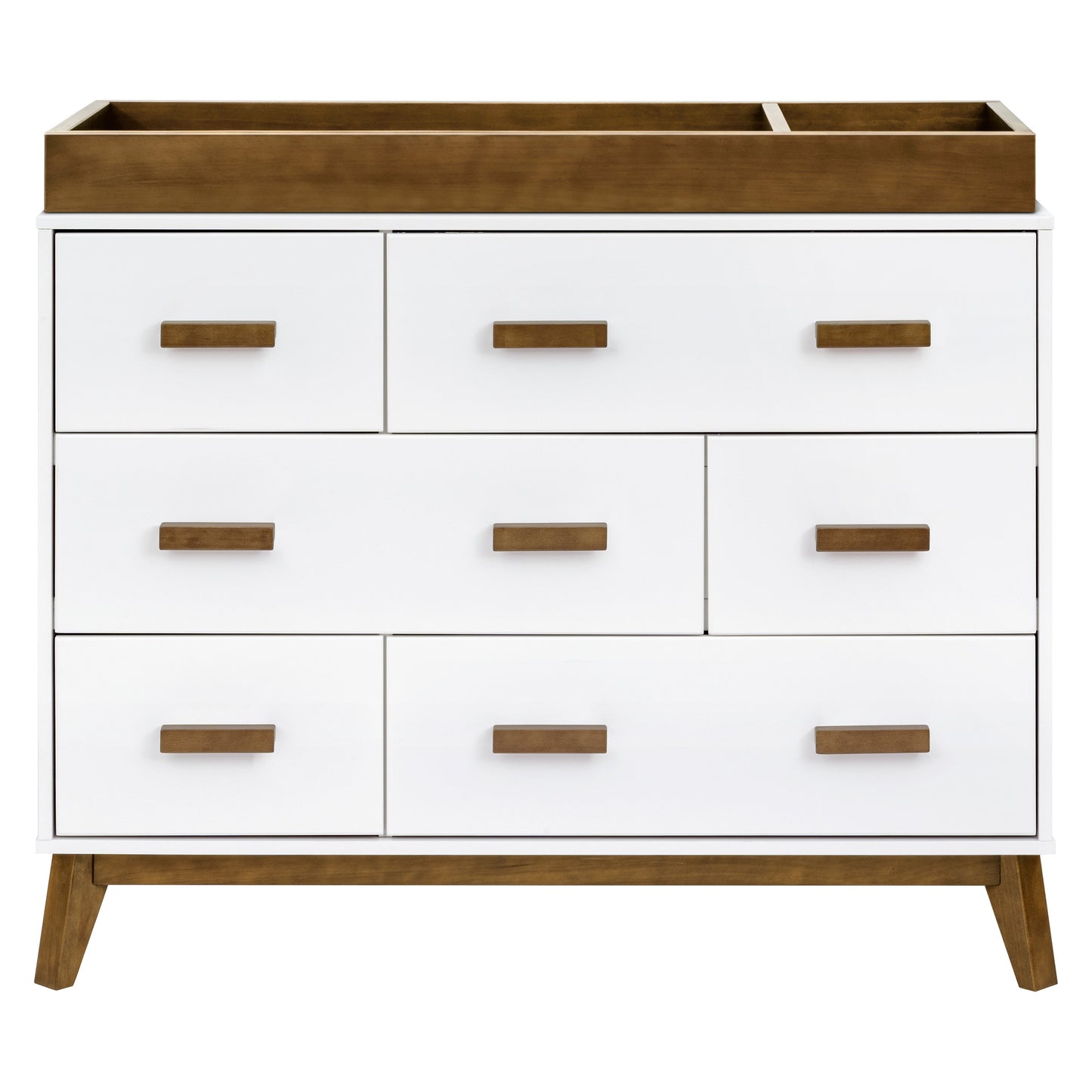 Babyletto Scoot 6-Drawer Dresser