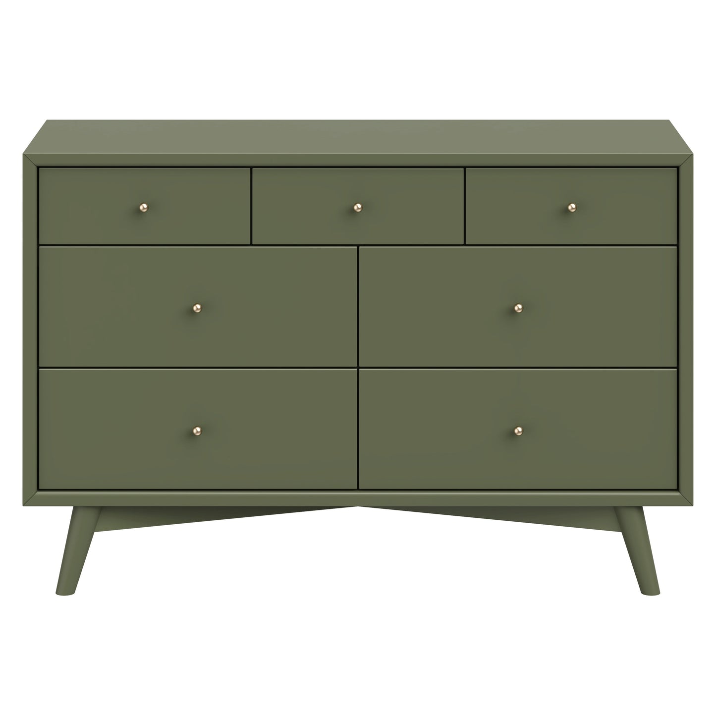 Babyletto Palma 7-Drawer Double Dresser