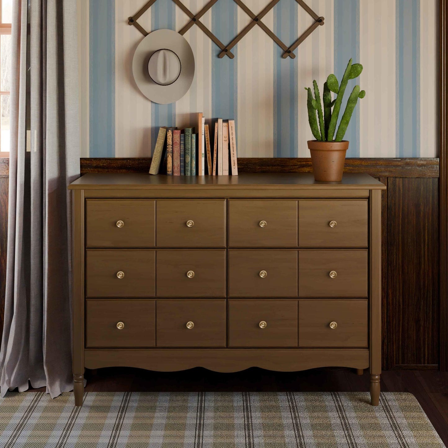 NamesakeNamesake Liberty 6-Drawer DresserBabysupermarket