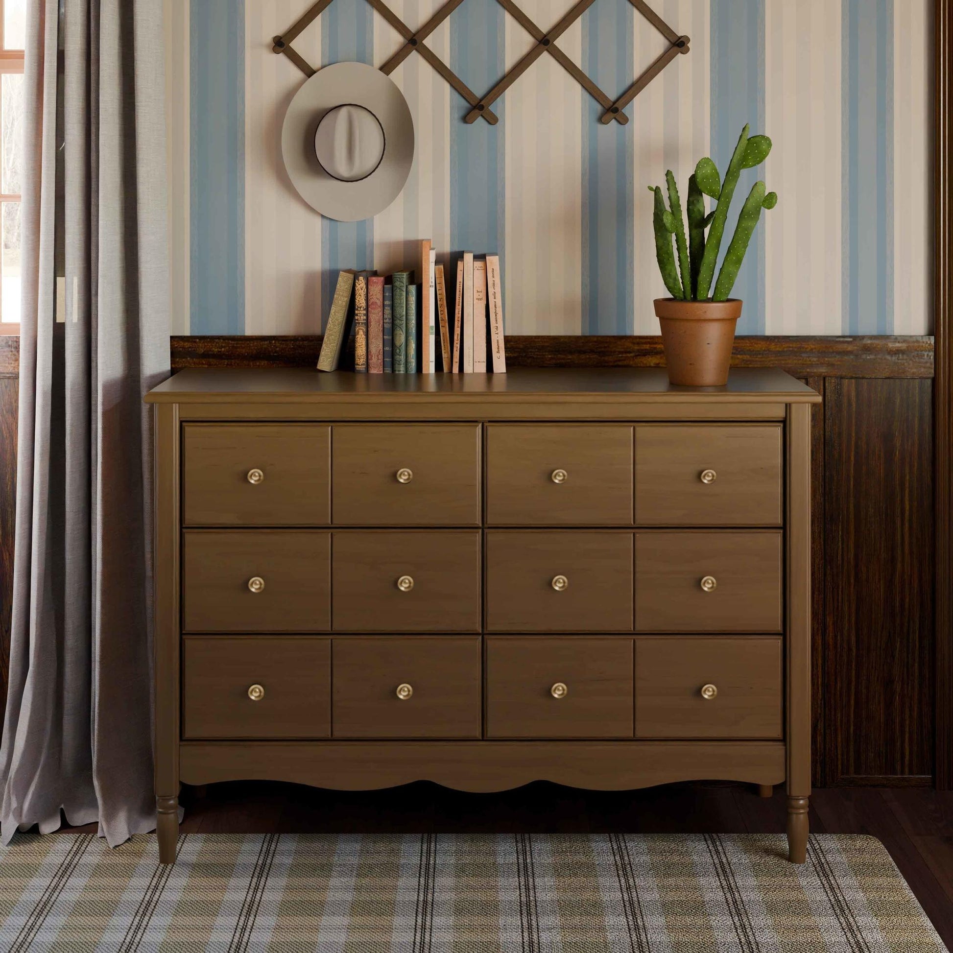 NamesakeNamesake Liberty 6-Drawer DresserBabysupermarket