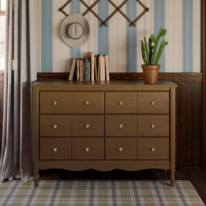 NamesakeNamesake Liberty 6-Drawer DresserBabysupermarket