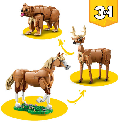 Lego Beautiful Horse