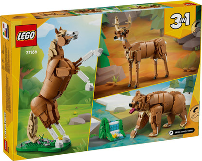 Lego Beautiful Horse