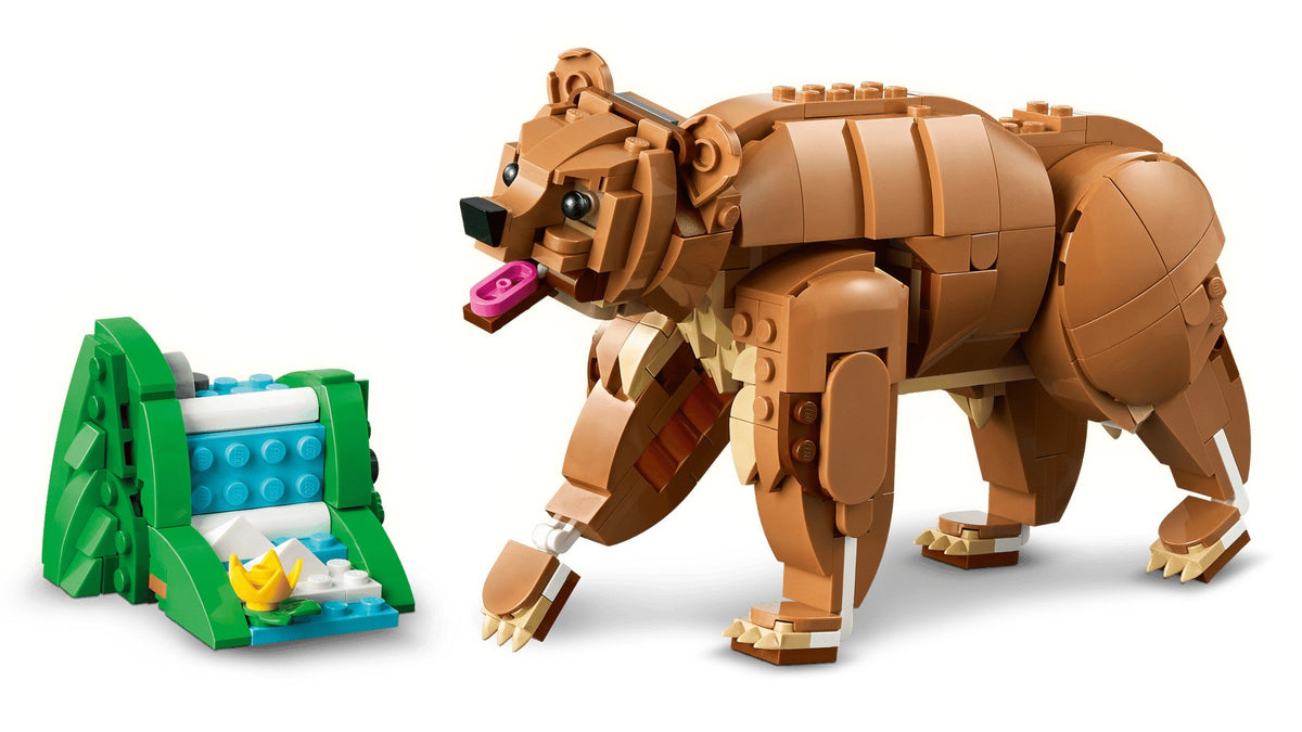Lego Beautiful Horse