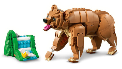 Lego Beautiful Horse