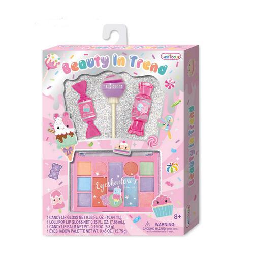 Hot Focus Beauty In Trend Sweets