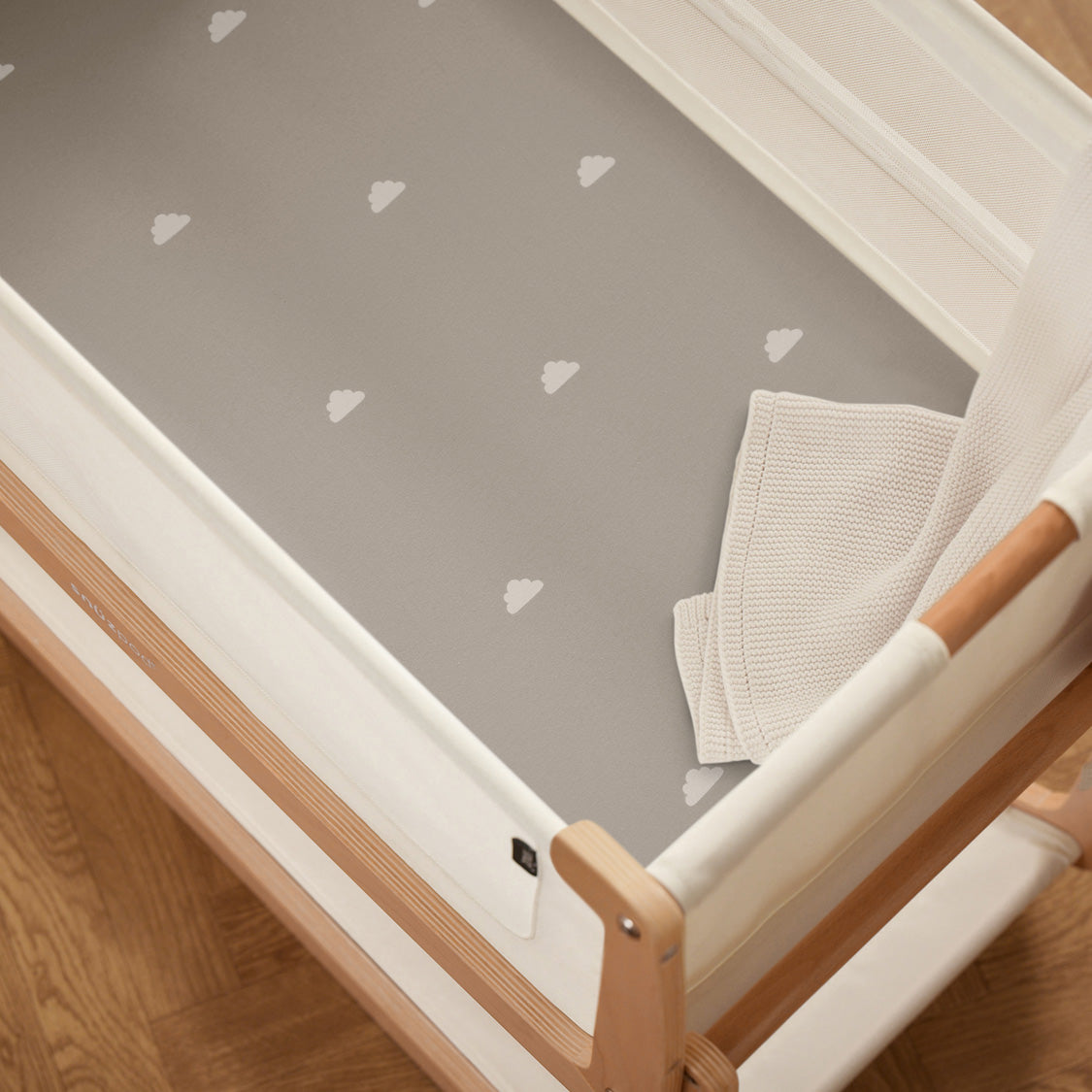 SnüzPod 2-Pack Fitted Sheets