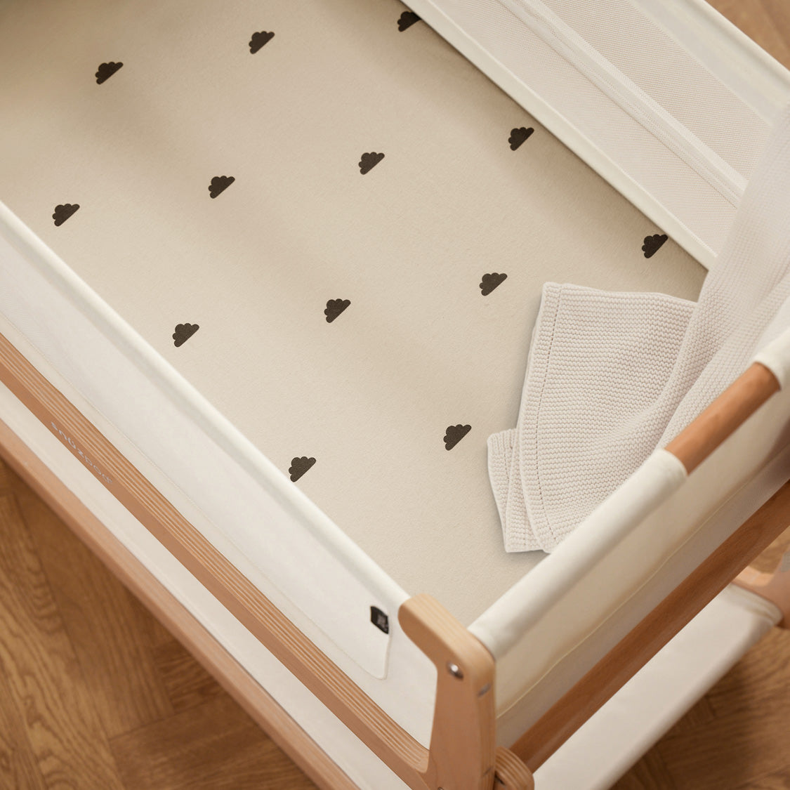 SnüzPod 2-Pack Fitted Sheets