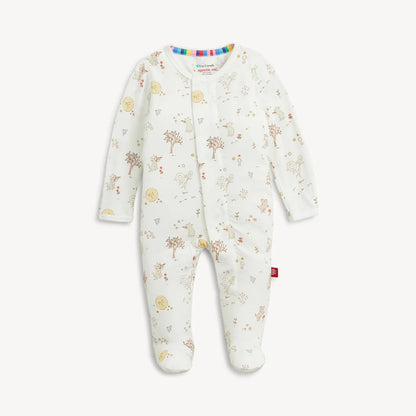 Magnetic Me Bedtime Rhymes Magnetic Modal Footie