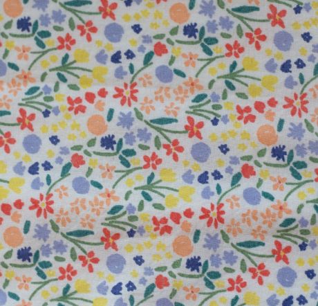Beet World Beet World Emily Dress – Petal Confetti