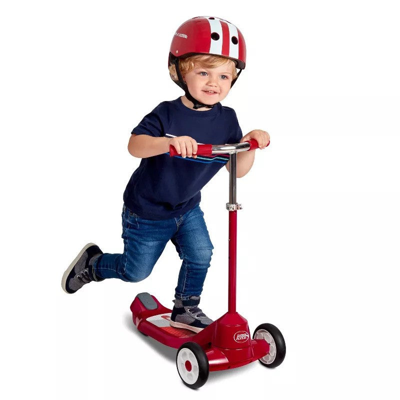 Radio Flyer Grow With Me Beginner Scooter