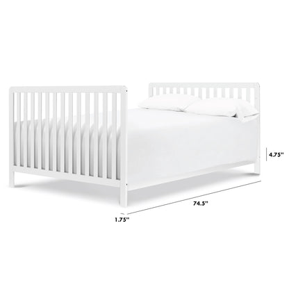 Namesake Twin/Full-Size Bed Conversion Kit M5789