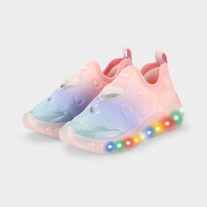 Bibi Shoes Girls Shoes Bibi Girls Roller Celebration 3.0 Sneaker - Tie Dye