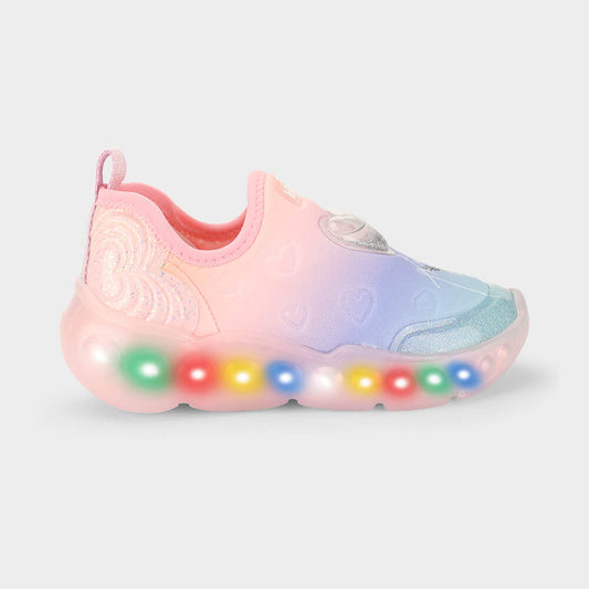 Bibi Shoes Girls Shoes Multicolor / 9 Bibi Girls Roller Celebration 3.0 Sneaker - Tie Dye