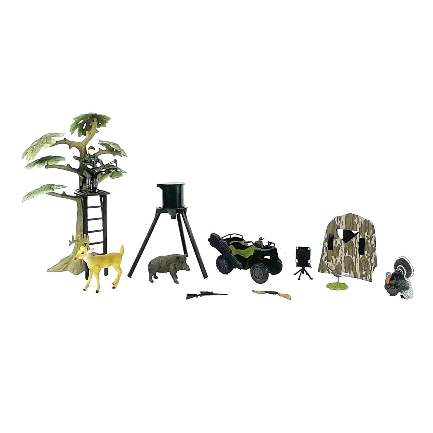 Big Country ToysBig Country Mossy Oak/Polaris Large Hunting SetBabysupermarket