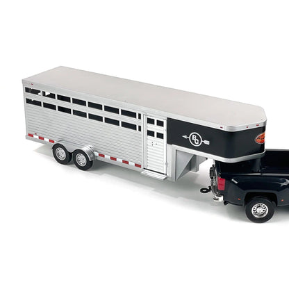 Big Country Sundowner Livestock Trailer