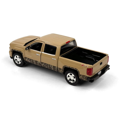 Big Country Toys 1:27 2017 Chevy Silverado Mossy Oak NEW!