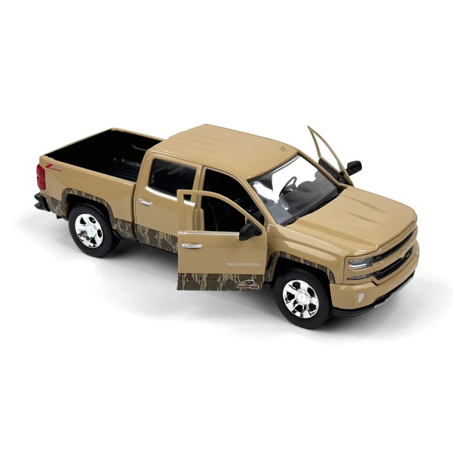 Big Country Toys 1:27 2017 Chevy Silverado Mossy Oak NEW!