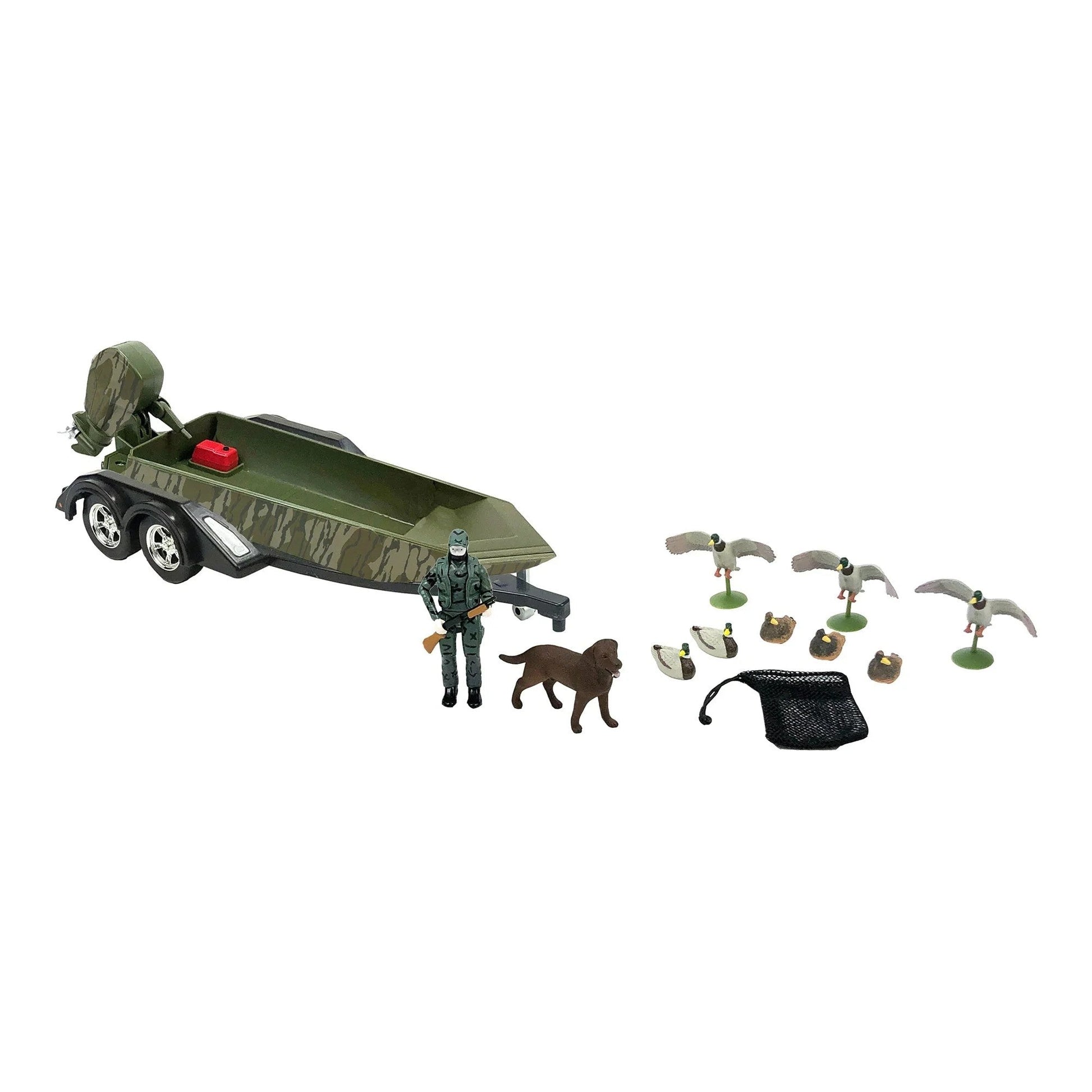 Big Country Toys Play Vehicles Big Country Toys Duck Hunting Set