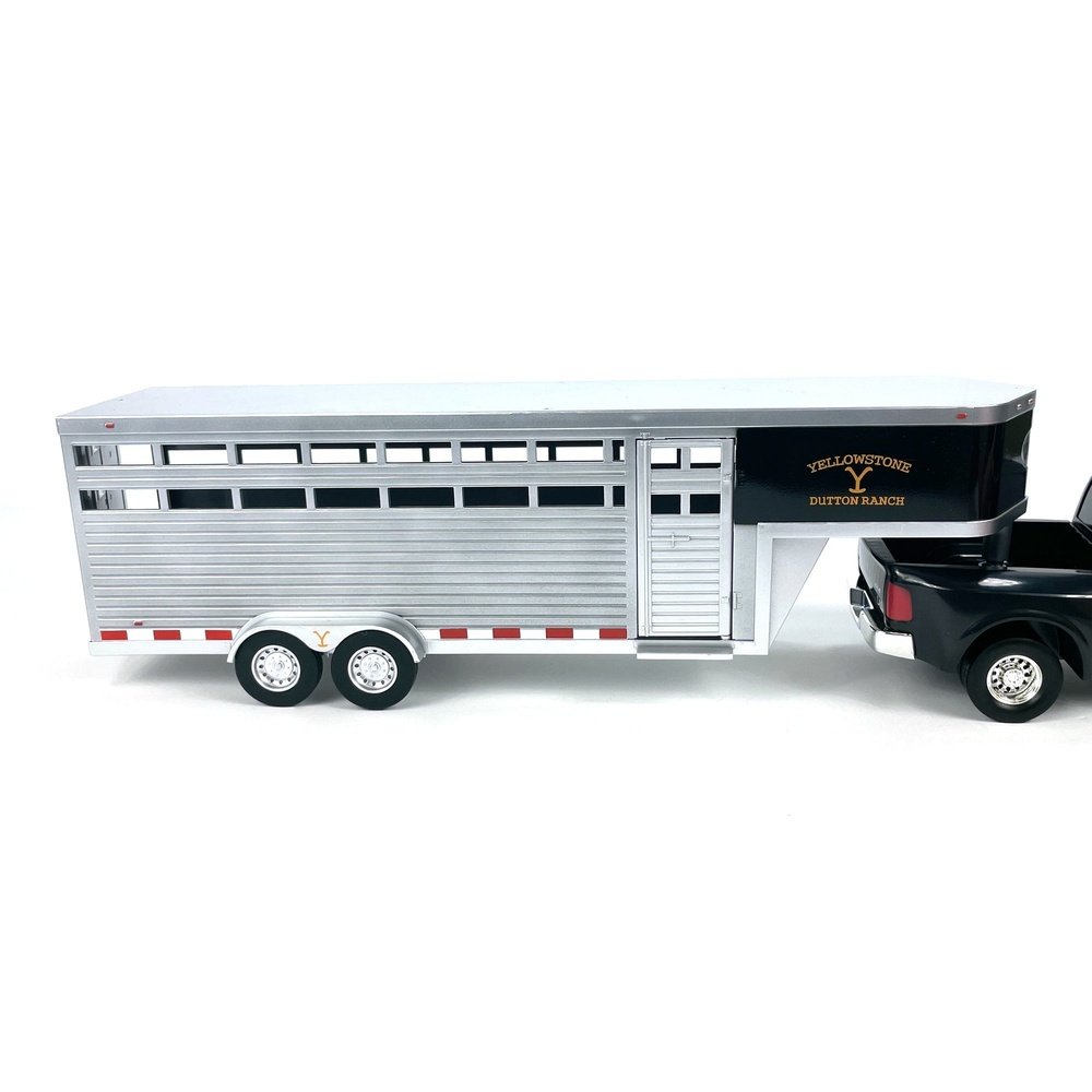 Big Country Toys Dutton Ranch Horse Trailer