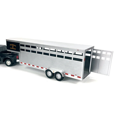 Big Country Toys Dutton Ranch Horse Trailer