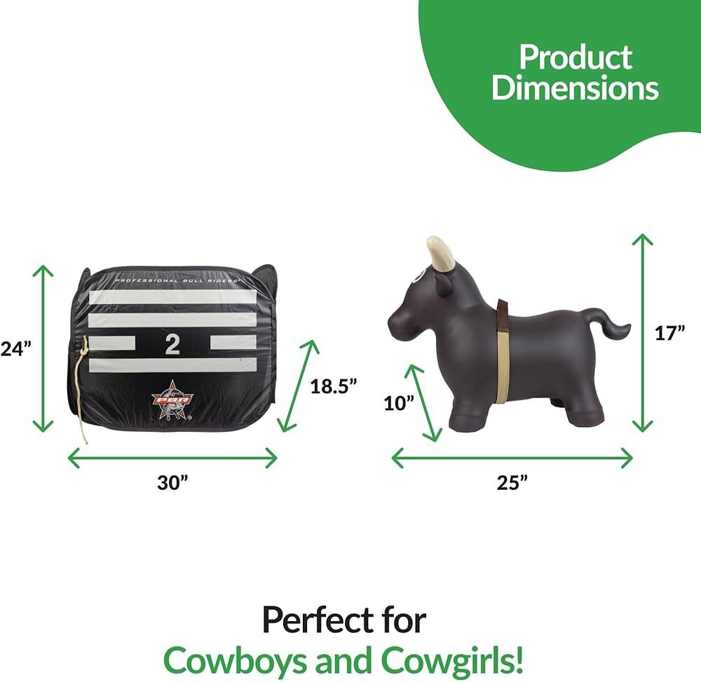 Big Country ToysBig Country Toys Lil Bucker Bull & PBR Chute comboBabysupermarket