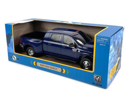 Big Country ToysBig Country Toys Ram 3500 Mega Cab Dually - Navy BlueBabysupermarket
