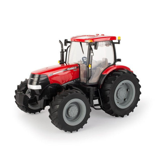 Tomy Play Vehicles Big Farm Case 180 Big Farm Tractor 1:16