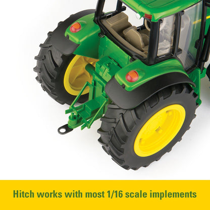 Big Farm Lights & Sounds John Deere 1:16 Scale 7330 Tractor