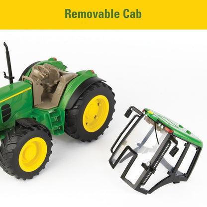 Big Farm Lights & Sounds John Deere 1:16 Scale 7330 Tractor